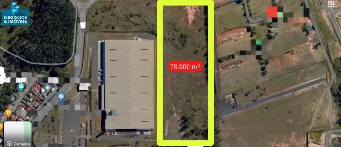 Lote/Terreno à venda em Hortolândia - SP