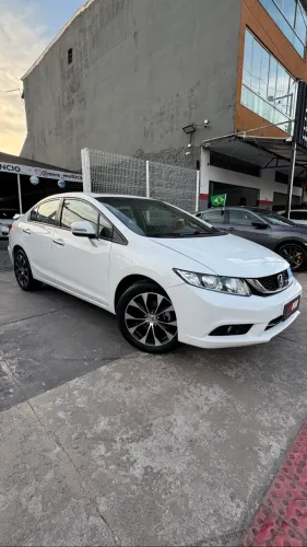 Honda Civic Sedan EXR 2.0 Flexone 16V Aut. 4P 2016