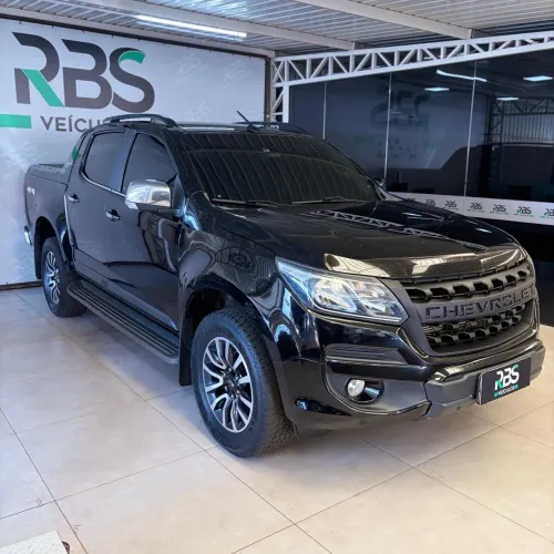 Chevrolet S10 P-up H.country 2.8 4X4 CD Dies.aut. 2017