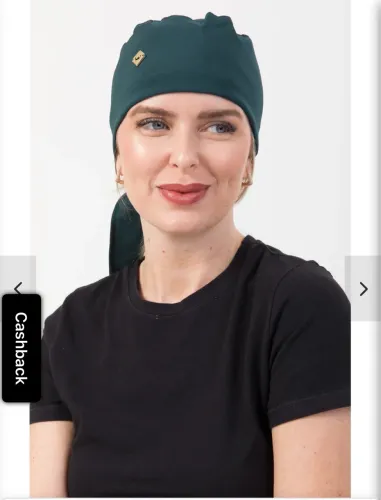 Touca cirúrgica