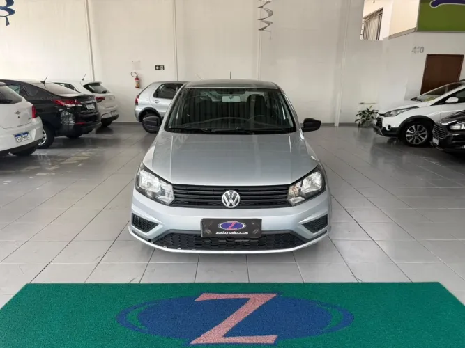 Volkswagen Voyage 1.6 MSI Flex 8V 4P 2021