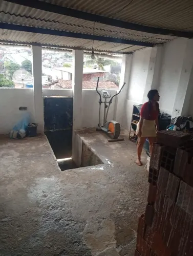 Casa, Ibura, alto da bela vista.