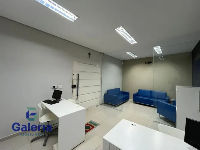 Ponto comercial com 2 salas para alugar, 340m² - Nova Ribeirânia