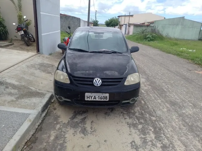 Volkswagen Fox City 1.0mi/ 1.0mi Total Flex 8V 3P 2005