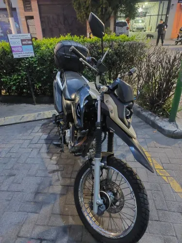 Crosser 150 2023