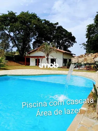 Chácara em Pinheiros dos lagos em Fazenda Floresta - Alambari