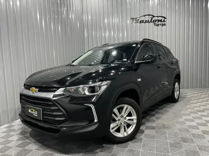 Chevrolet Tracker 1.0 Turbo 12V Flex Aut. (pcd) 2023
