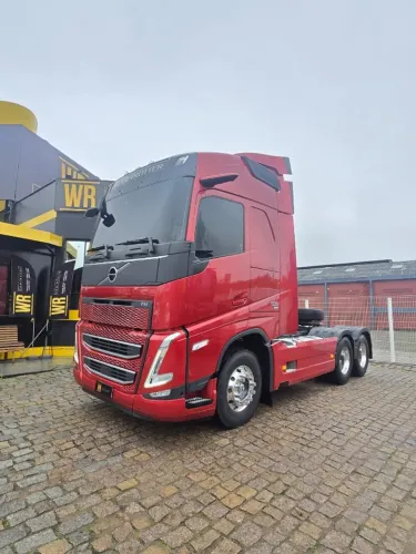 FH 500 LC 6x2 2026