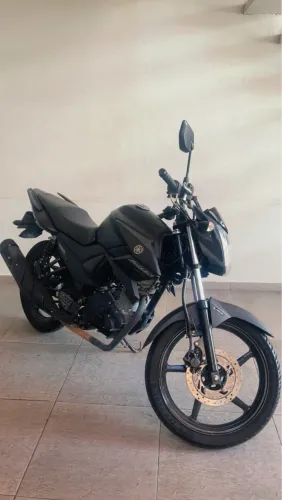 Yamaha fazer 150 2025