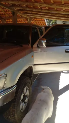 Toyota Hilux CD SR 4X4 3.0 8V 90cv Diesel 2002