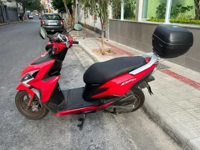 Vendo Elite 125 2019