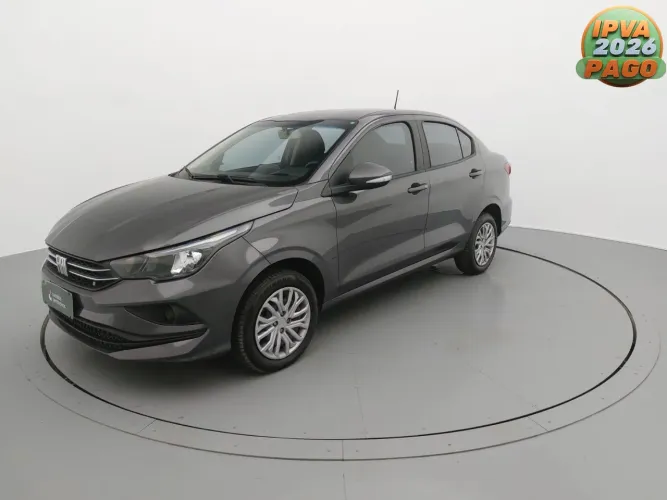 Fiat Cronos Drive 1.3 8V Flex 2024