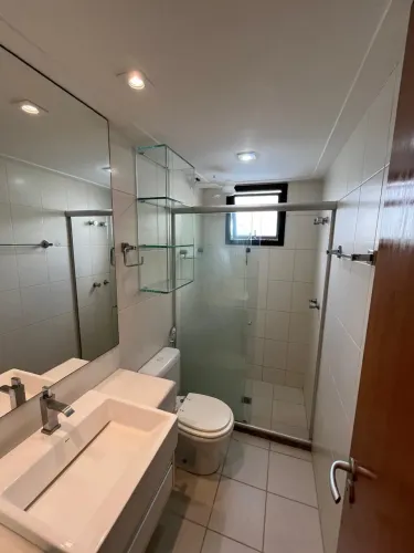 Apartamento 3/4 Caminho das Árvores