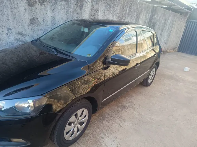 Volkswagen Gol Geração VI Special 1.0 8V Total Flex Mec. 4P 2016