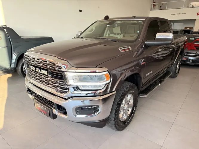 Ram 2500 Laramie 6.7 TDI CD 4X4 Diesel 2021