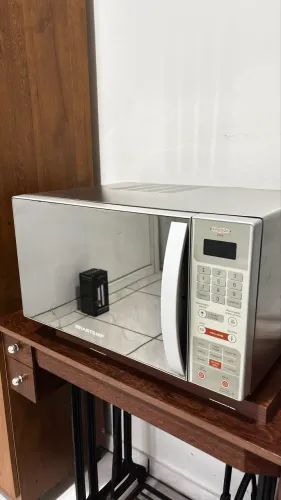 Microondas Brastemp 38L