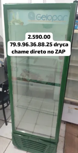 expositor vertical auto serviço