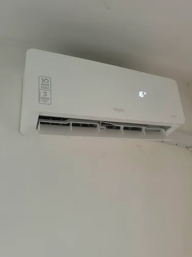 Ar-Condicionado Elgin Split Inverter |9000 BTUs.