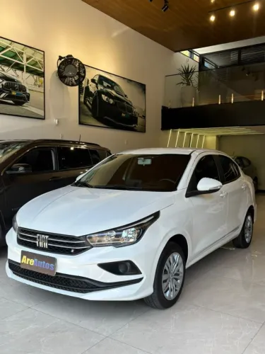 Fiat Cronos Drive 1.3 8V Flex Aut. 2024