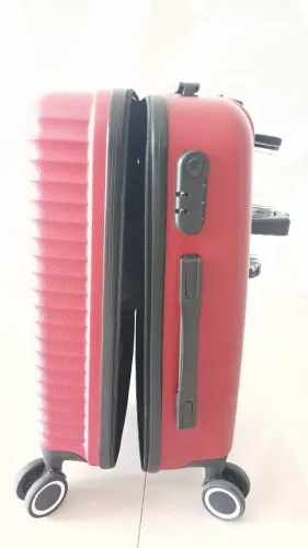 Mala de viagem nova usado uma vez