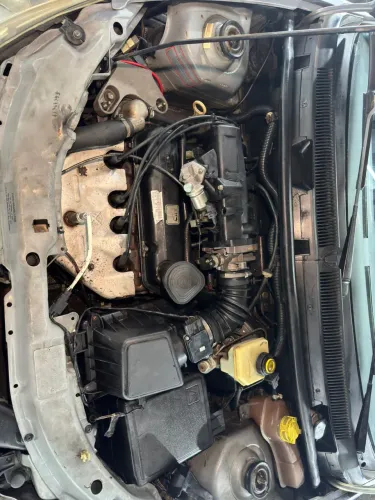 Ford KA 1.0i 3P 2000