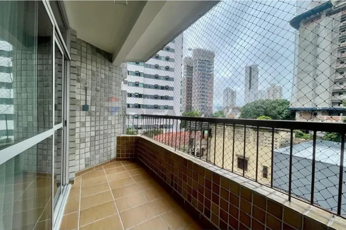 Apartamento 4 quartos, Aflitos