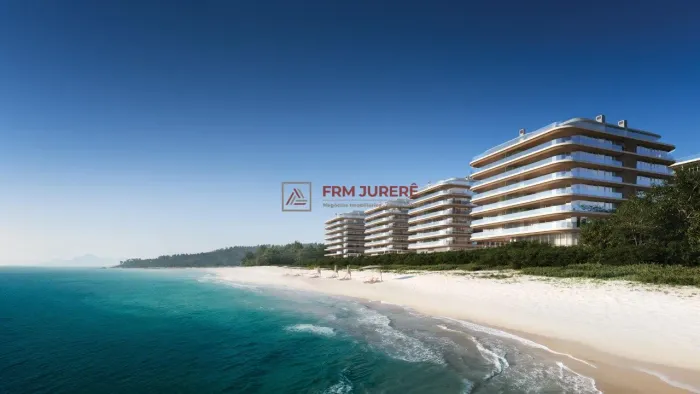 Apartamento com 5 quartos, sendo todos suítes à venda, 454m² por R$ 27.735.225 - Oceana -