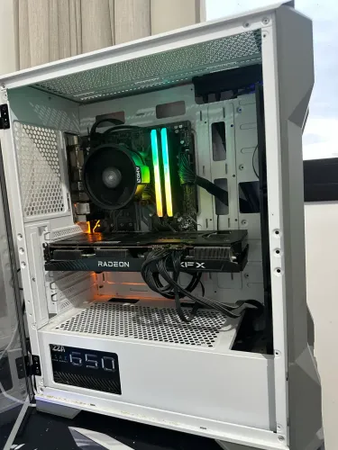 PC GAMER PROCESSADOR RYZEN 5 5600G/ RX 6700XT 12GB/ 16GB 3200MHZ/ SSD 480GB