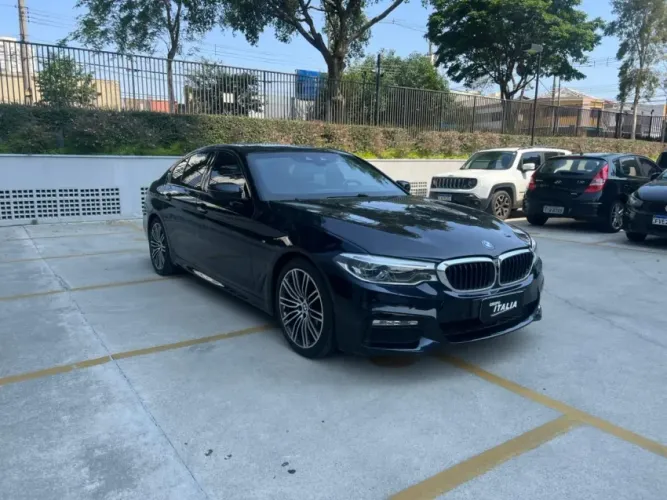 BMW 540I M Sport 3.0 Turbo 340cv Aut. 2018