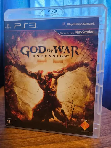 God Of War Ascension - PS3