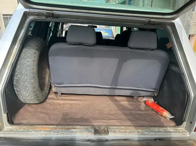 Carro para vender logo