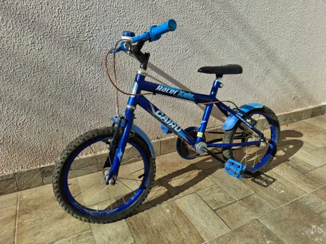Vendo BICICLETA INFANTIL Aro 16.