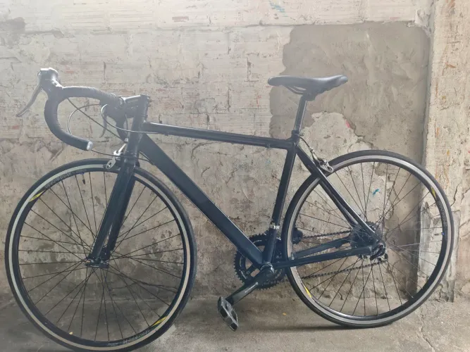 Bicicleta speed Caloi 10