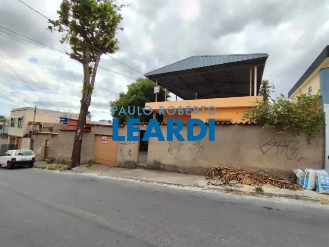 CASA TÉRREA - PROVIDÊNCIA - MG