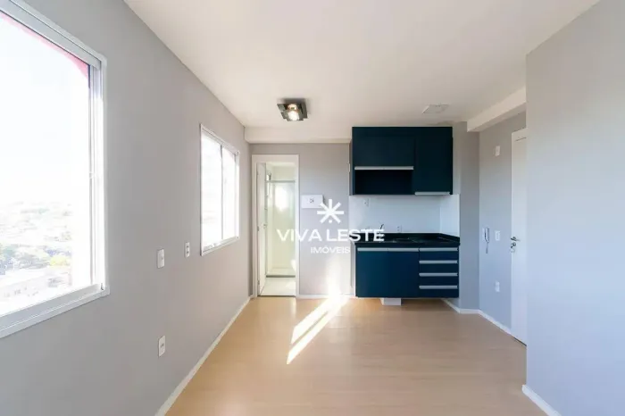 Apartamento com 1 dormitório para alugar, 20 m² por R$ 1.610,00/mês - Vila Ema - São Paulo