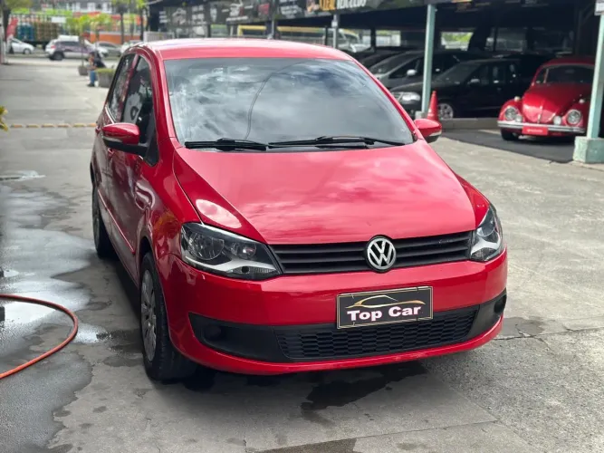 Volkswagen Fox 1.0 MI Total Flex 8V 5P 2014