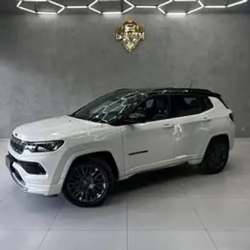 Jeep Compass S T270 1.3 TB 4X2 Flex AUT 2022