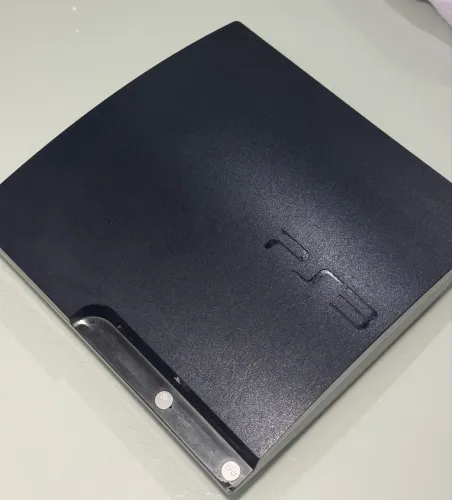 PlayStation 3 em bom estado