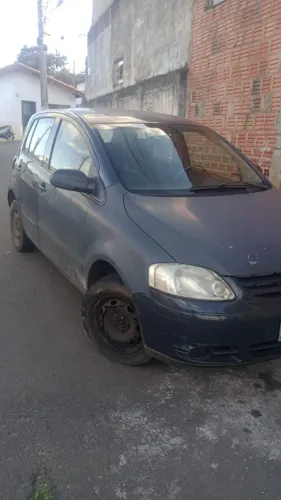Volkswagen Fox City 1.0 MI/ 1.0mi Total Flex 8V 5P 2006