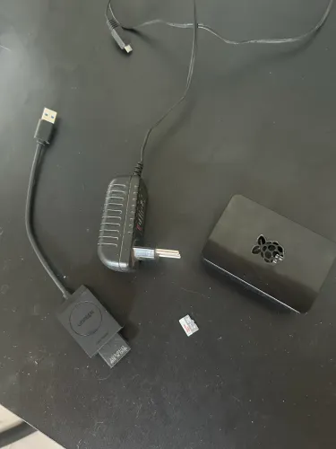 Raspberry Pi 3 b+