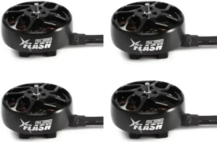 FlyFishRC Flash 1804 2450KV Freestyle Motor (JOGO) - FlyFishRC - 1804