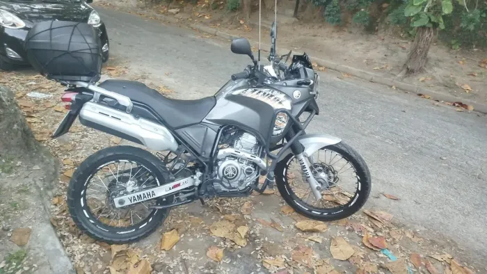 Ténéré 250/ 2015 muito linda,inteira demais
