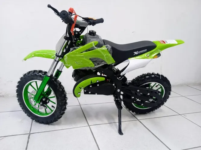 Mini moto infantil 49 cc