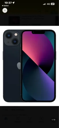 Iphone 13 256 gb