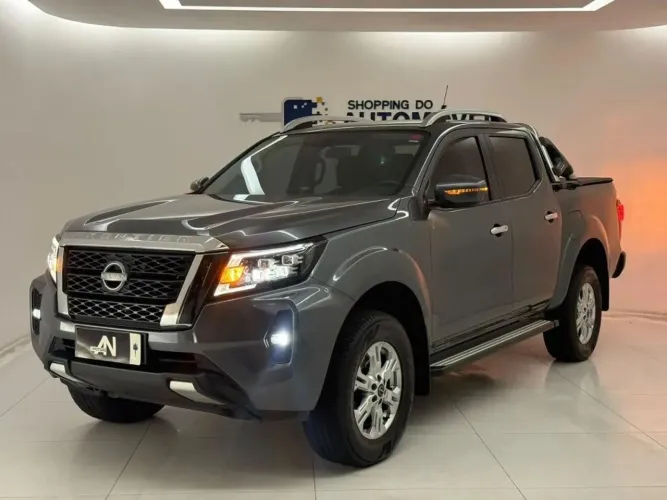 Nissan Frontier XE CD 4X4 2.3 Bi-TB Diesel Aut. 2024