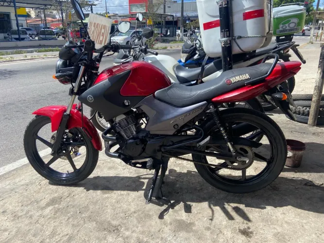 Yamaha Factor K 2009