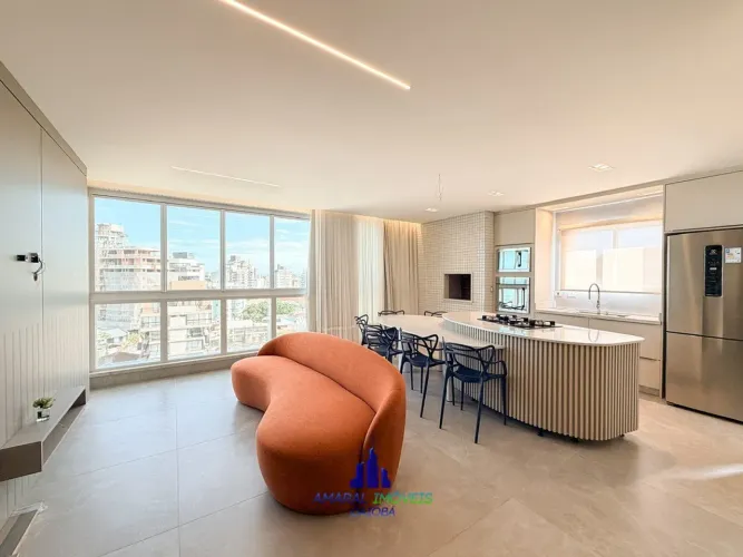 Apartamento 3 suítes a venda em Guaratuba