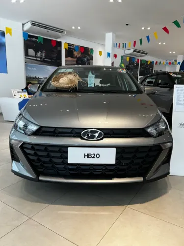 Hyundai HB20 Limited 1.0 Flex 12V Mec. 2027