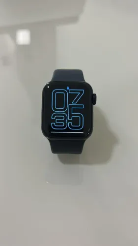 Apple Watch SE 3 GPS - 40mm (preto)