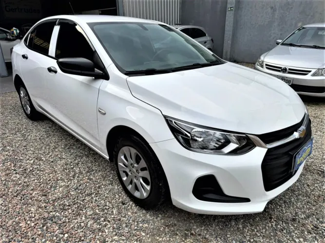 Chevrolet Onix Plus 1.0 12V TB Flex Aut. 4P 2021